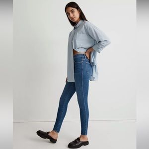 Madewell high-rise skinny Jean, size 26